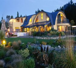 Hokitika - Kapitea Ridge Country Lodge, Hokitika